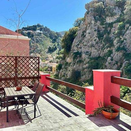 Casa Di Rosse Villa Sými Luaran gambar