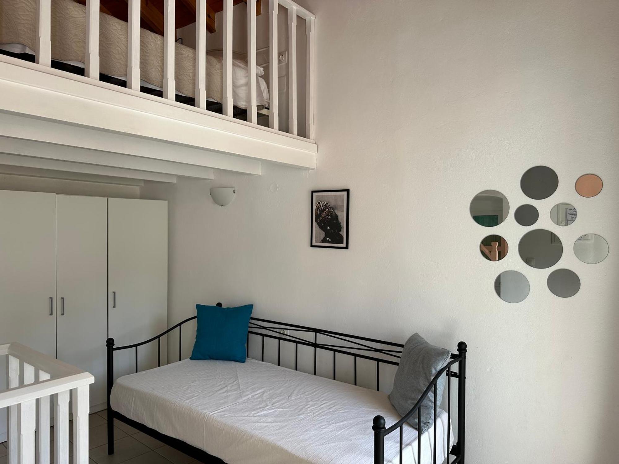 Casa Di Rosse Villa Sými Luaran gambar